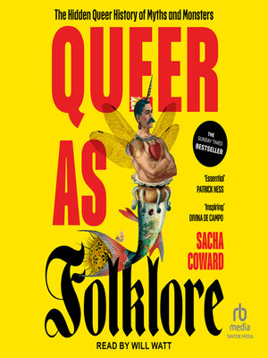 Queer as Folklore - Audiobook